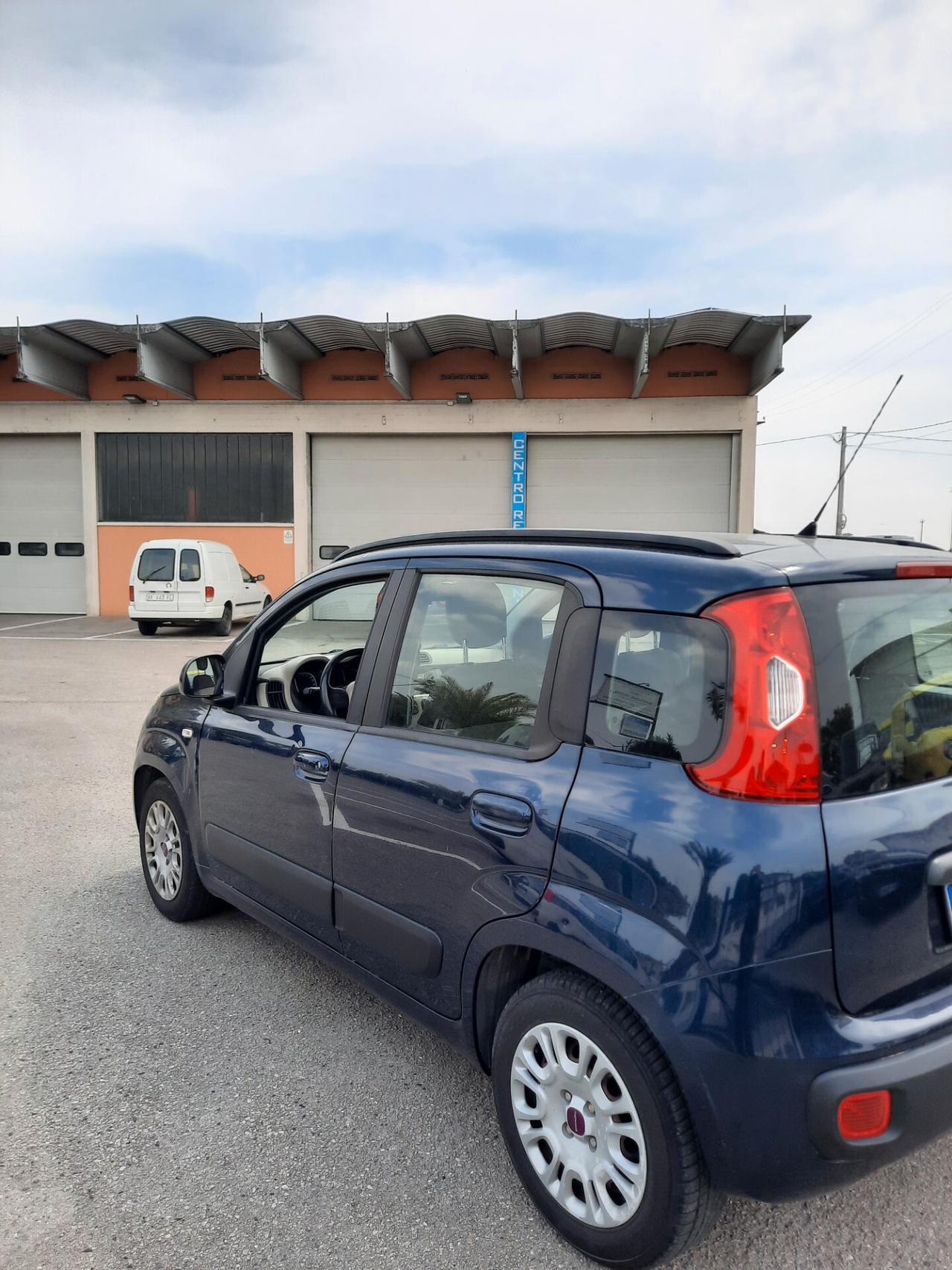 Fiat Panda 1.2 Lounge OK NEOPATENTATI