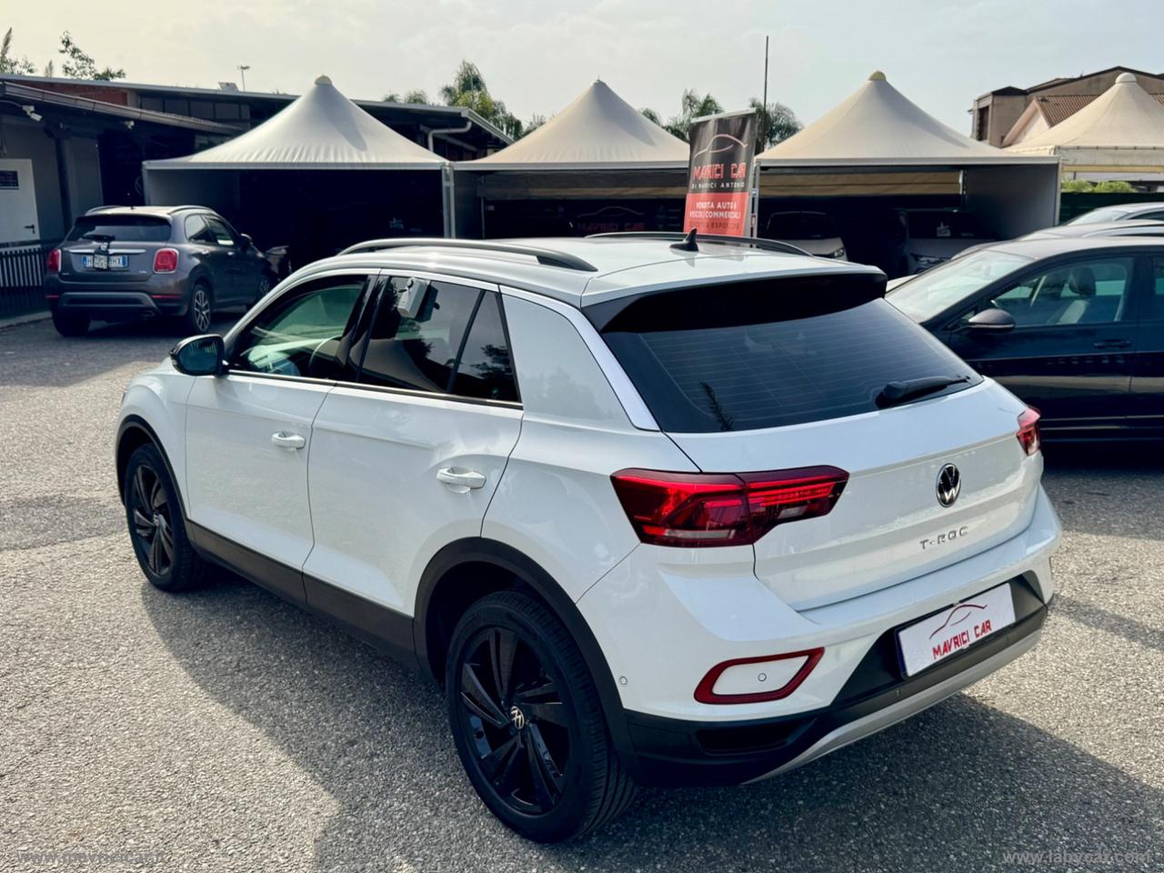 VOLKSWAGEN T-Roc 2.0 TDI SCR 150 CV DSG Sport
