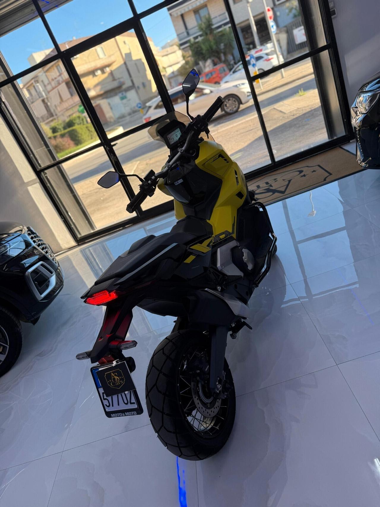 Honda X-ADV 750 ADVENTURE