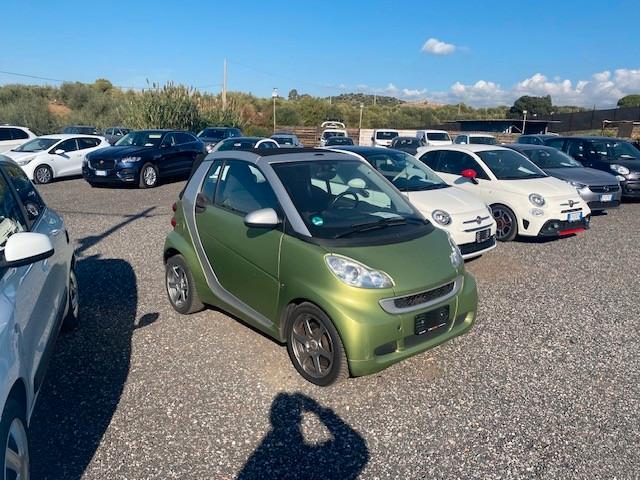 Smart Fortwo 1.0 mhd Passion 71cv FL
