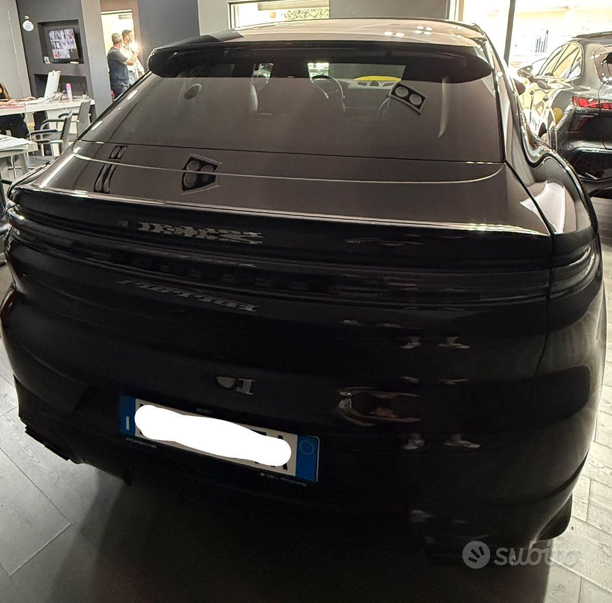 2026 PORSCHE CAYENNE COUP 3.0cc 470cv HYBRID