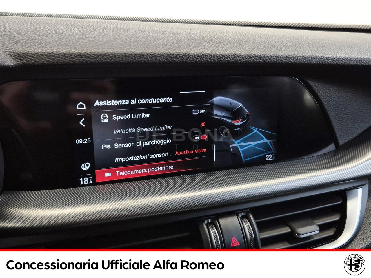 Alfa Romeo Stelvio 2.2 t veloce q4 210cv auto