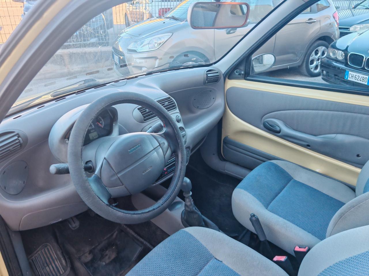 Fiat Seicento 1.1i - 2005 -