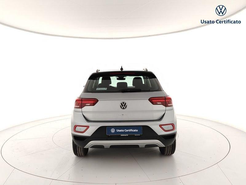 Volkswagen T-Roc T-Roc 1.5 tsi Life dsg