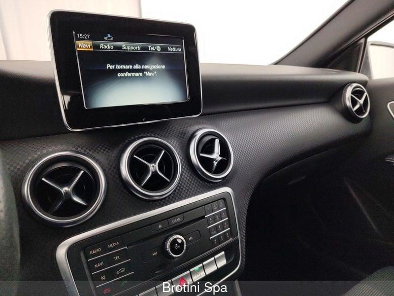 Mercedes-Benz Classe A A 200 d Sport