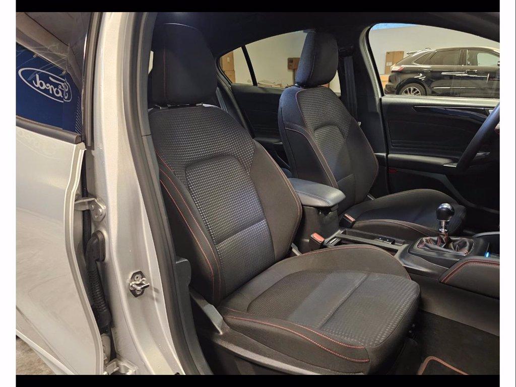 FORD Focus 1.0t ecoboost h st-line x 125cv del 2022