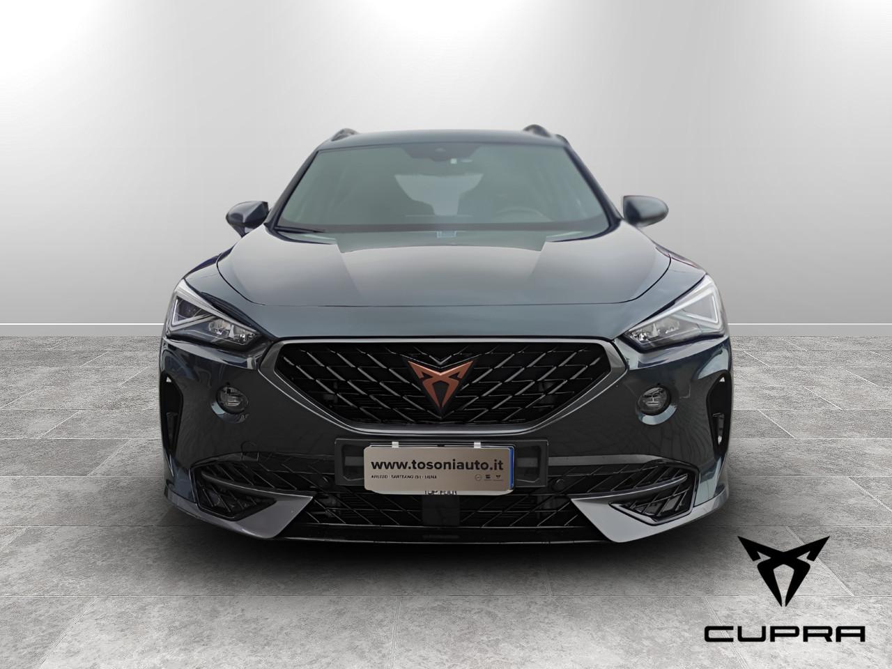 CUPRA Formentor 1.4 e-hybrid VZ dsg