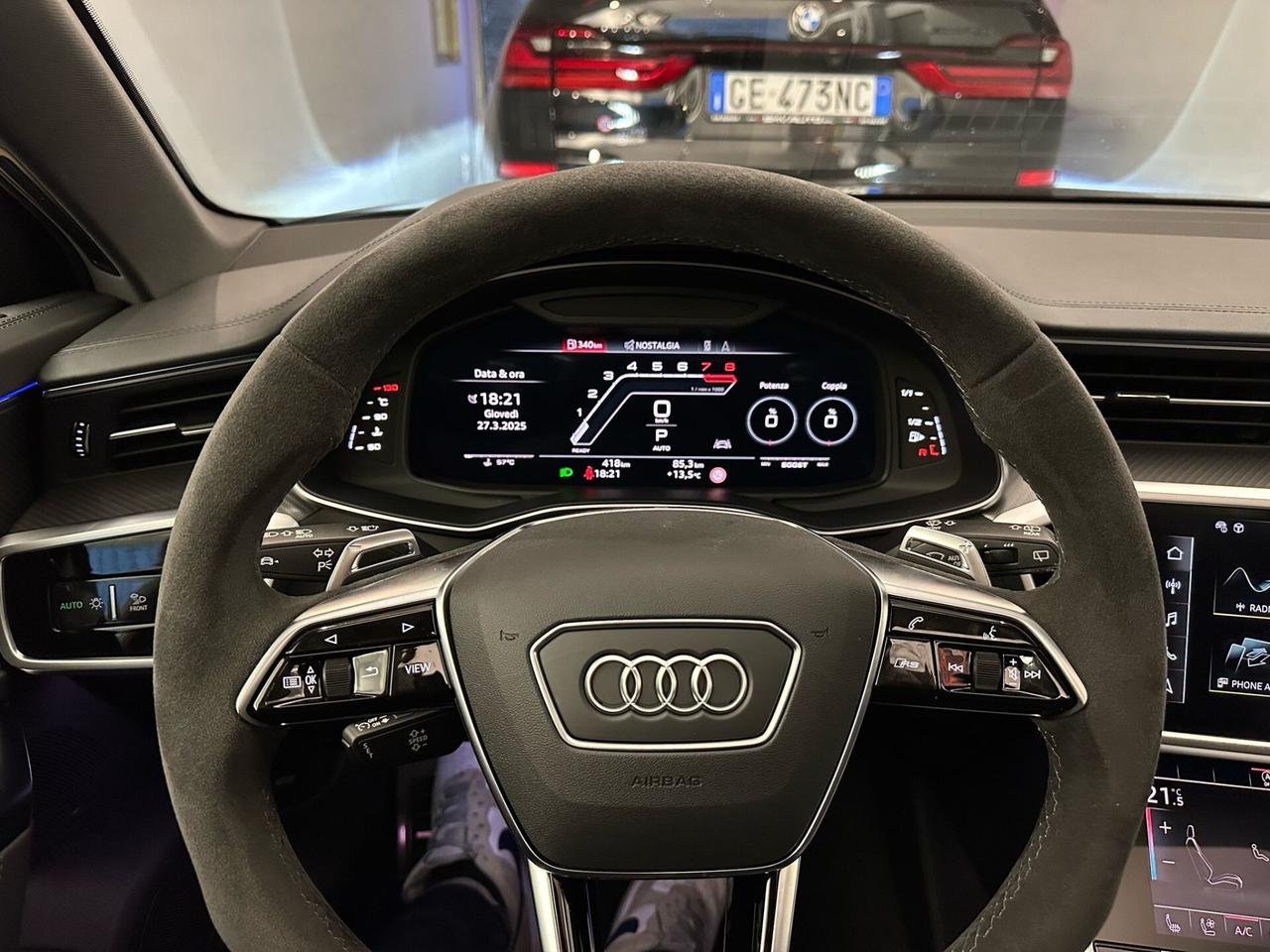 Audi RS6 Audi RS6 4.0 FULL FULL CARBOCERAMICA 2025