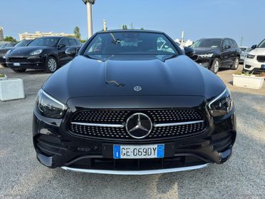 MERCEDES-BENZ E 220 d Auto 4Matic Cabrio Premium Plus