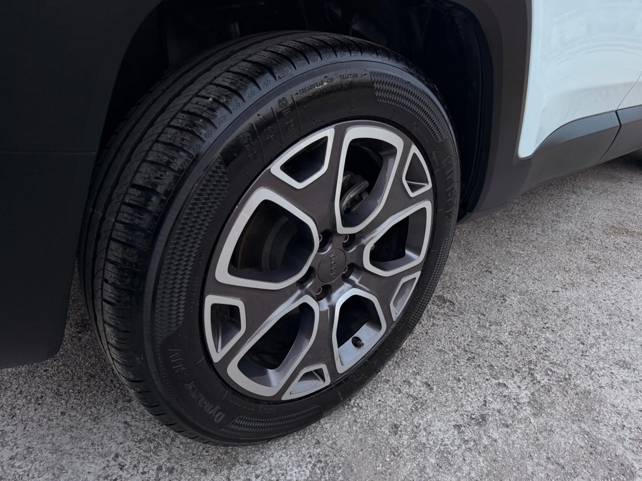 Jeep Renegade 1.6 Mjt 120CV Limited Navi Beats