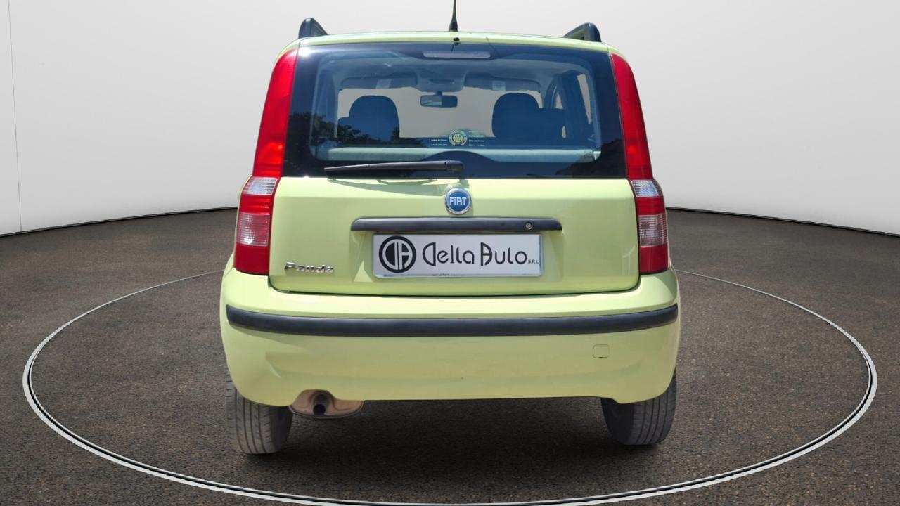 Fiat Panda 1.2 Emotion ISCRITTA ASI OK NEOPATENTATI
