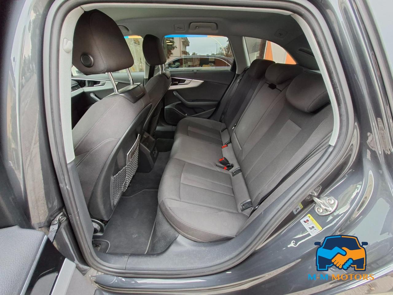 AUDI A4 avant BUSINESS ADVANCE proMMo