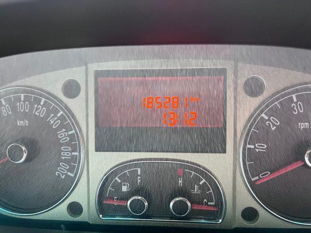 LANCIA MUSA 1.4 Poltrona Frau distribuzione frizione eseguiti