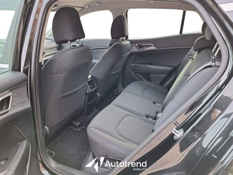 Kia Sportage 1.6 CRDi 136 CV Mild Hybrid NAVI LED Business
