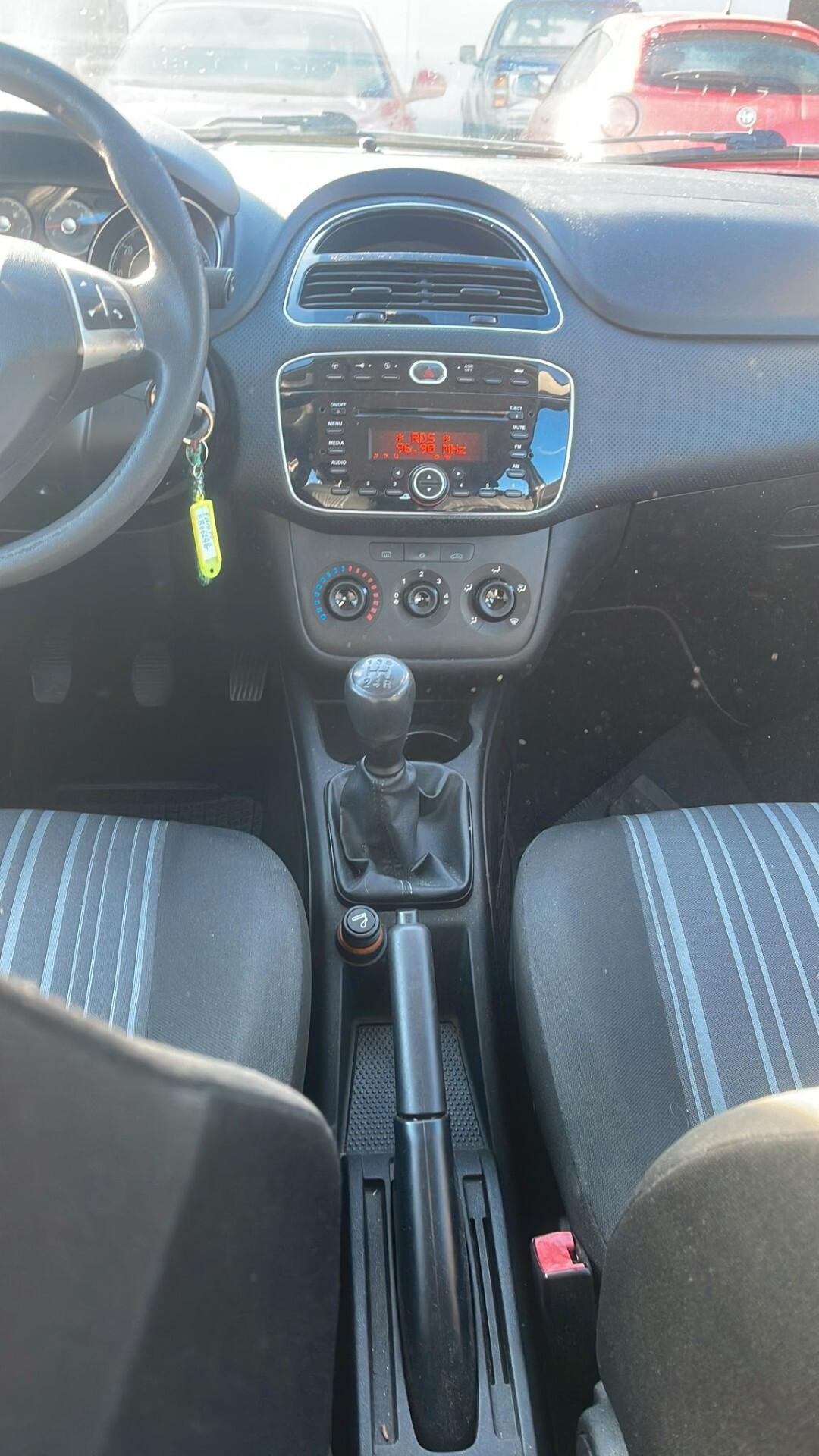 Fiat Grande Punto 1.3 MJT 75 CV 5 porte S&S Actual