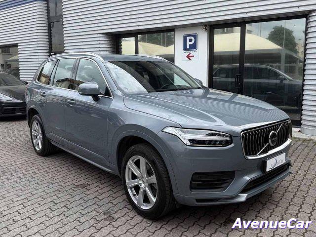 VOLVO XC90 2.0 b5 Core awd 7 posti TELECAMERA POST. IVA ESP.