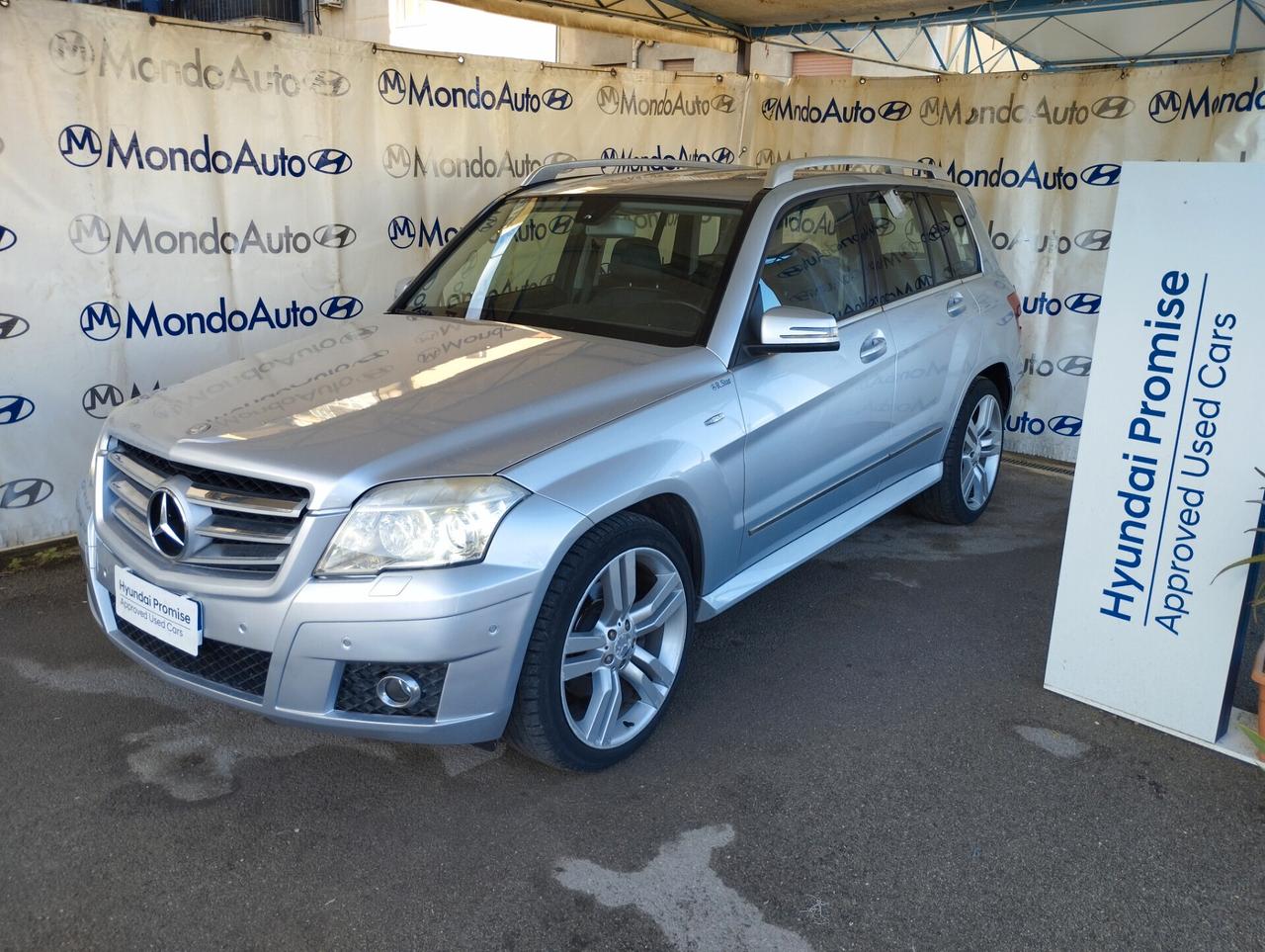 Mercedes-benz GLK 220 GLK 220 CDI 4Matic BlueEFFICIENCY