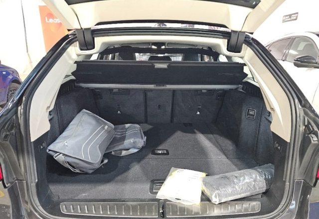 BMW 520 d 48V Touring Business