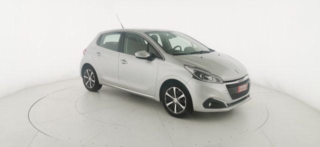 PEUGEOT 208 PureTech 82 5 porte Allure