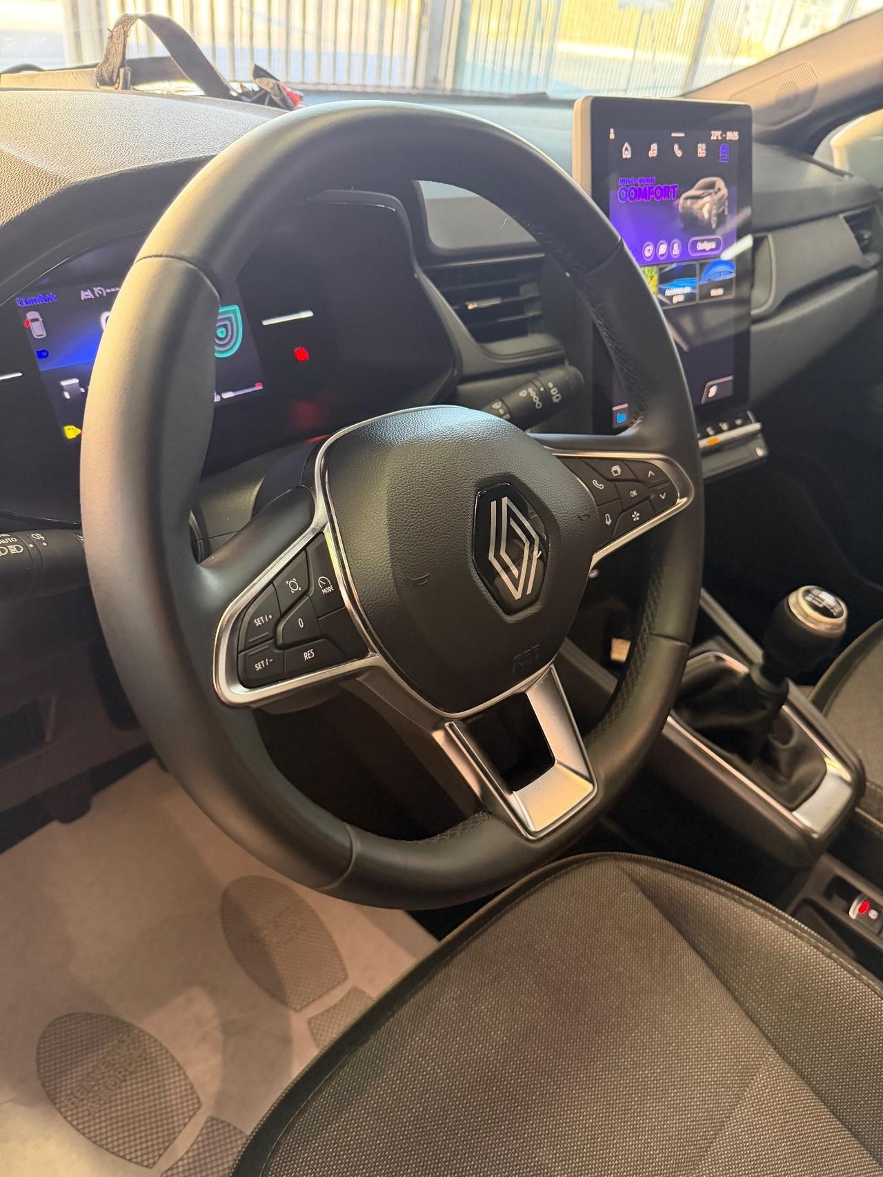 Renault Captur TCe 90 CV Techno