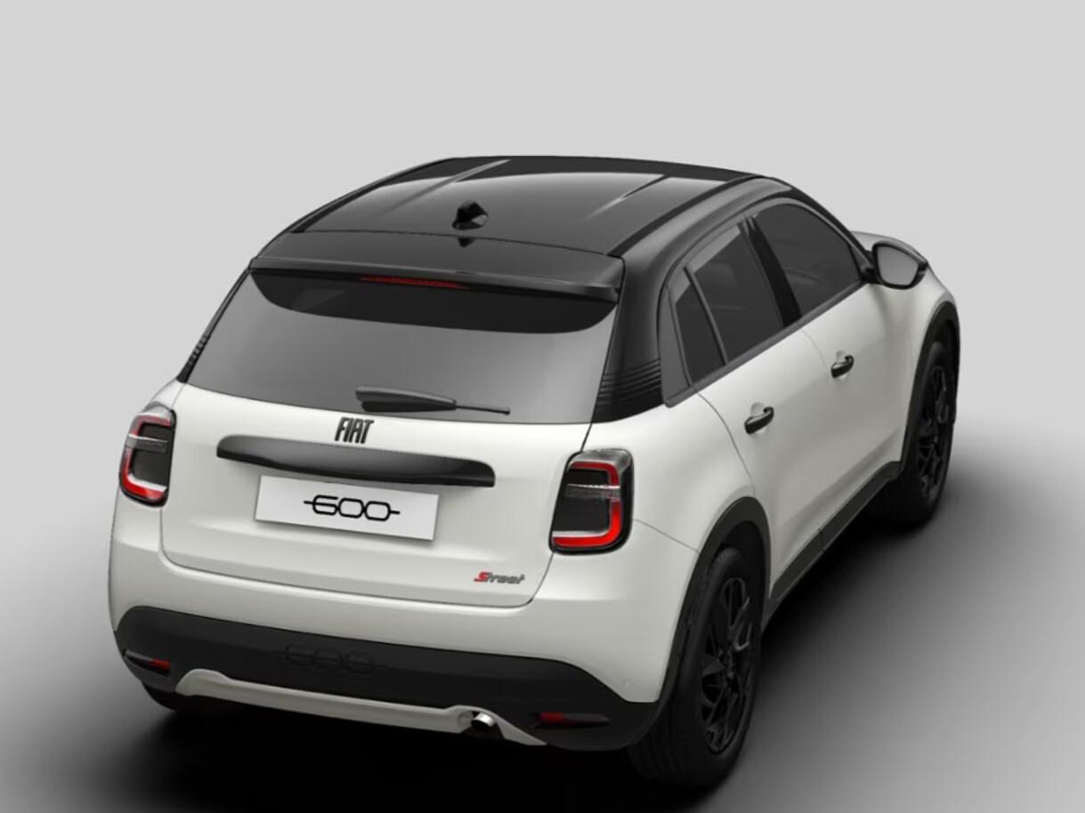 Fiat 600 1.2 100 CV Sport