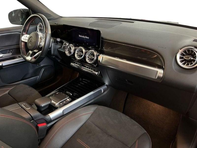 Mercedes-Benz Classe GLB GLB 200 d Premium auto