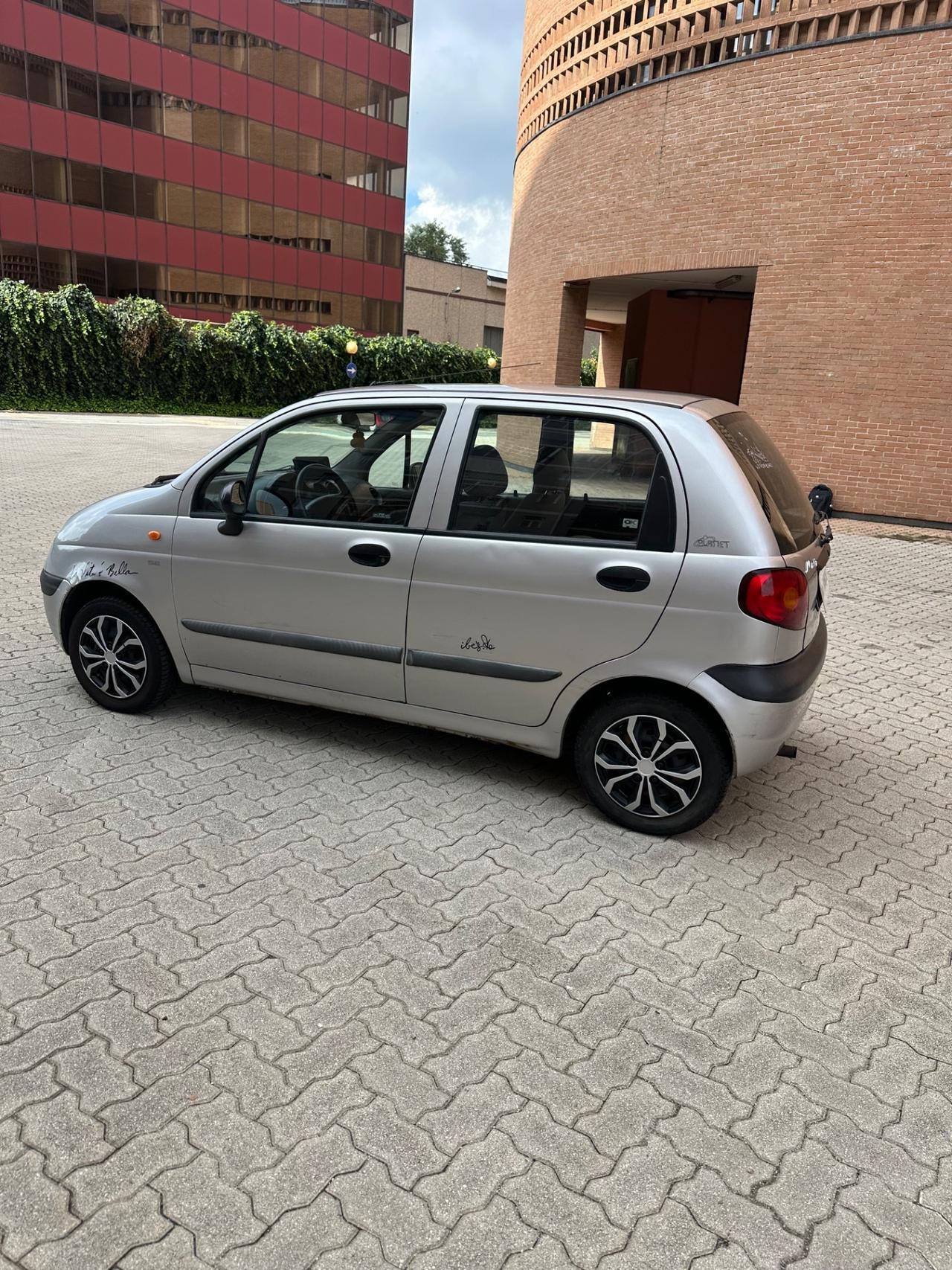 Chevrolet Matiz 1000 SE Energy