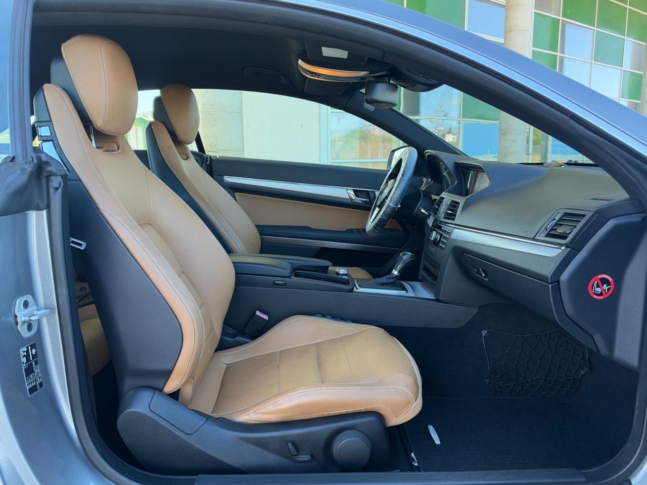 Mercedes-benz E 250 CDI Coupé BlueEFFICIENCY