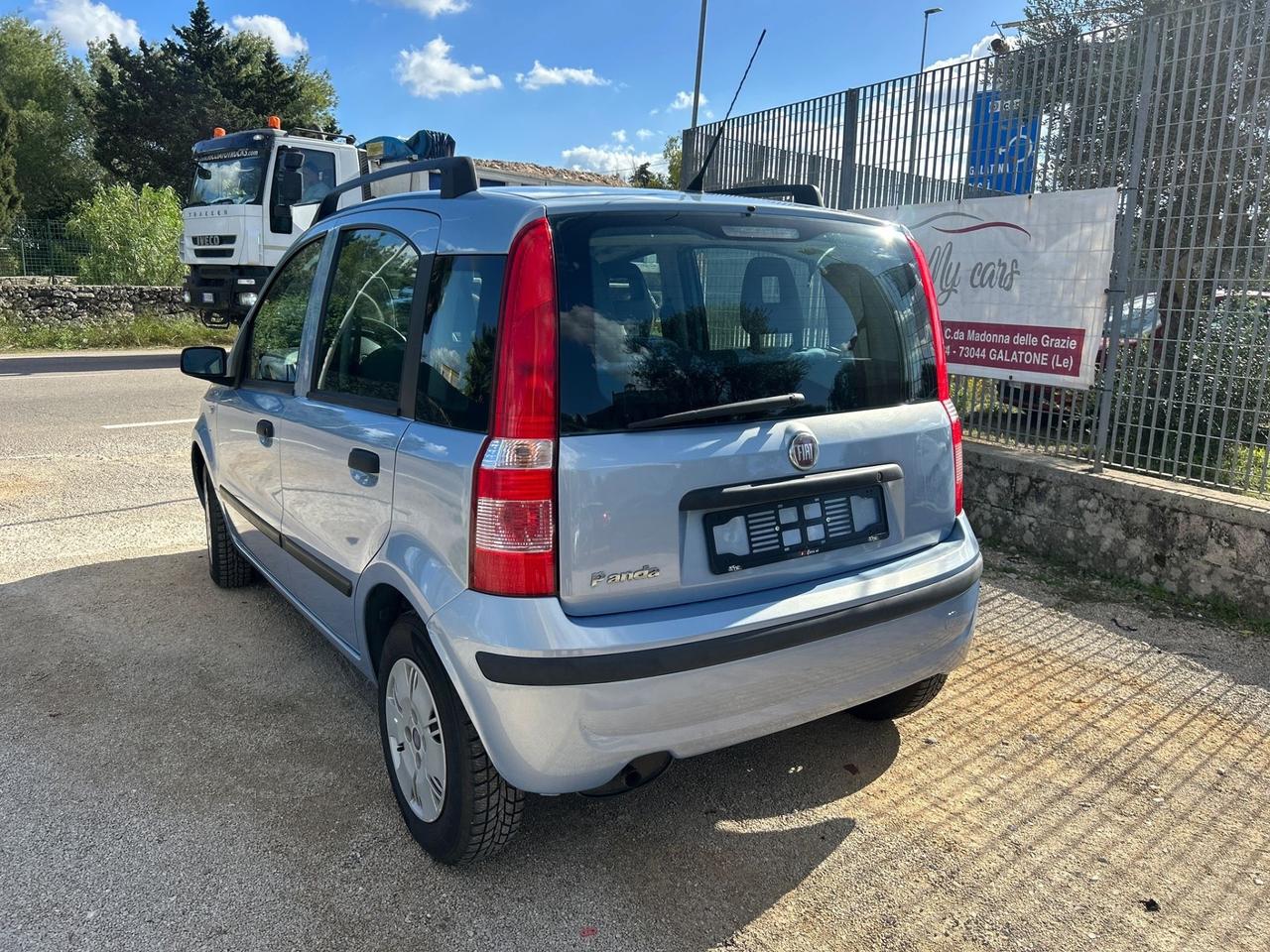 Fiat Panda 1.2 Dynamic-2009