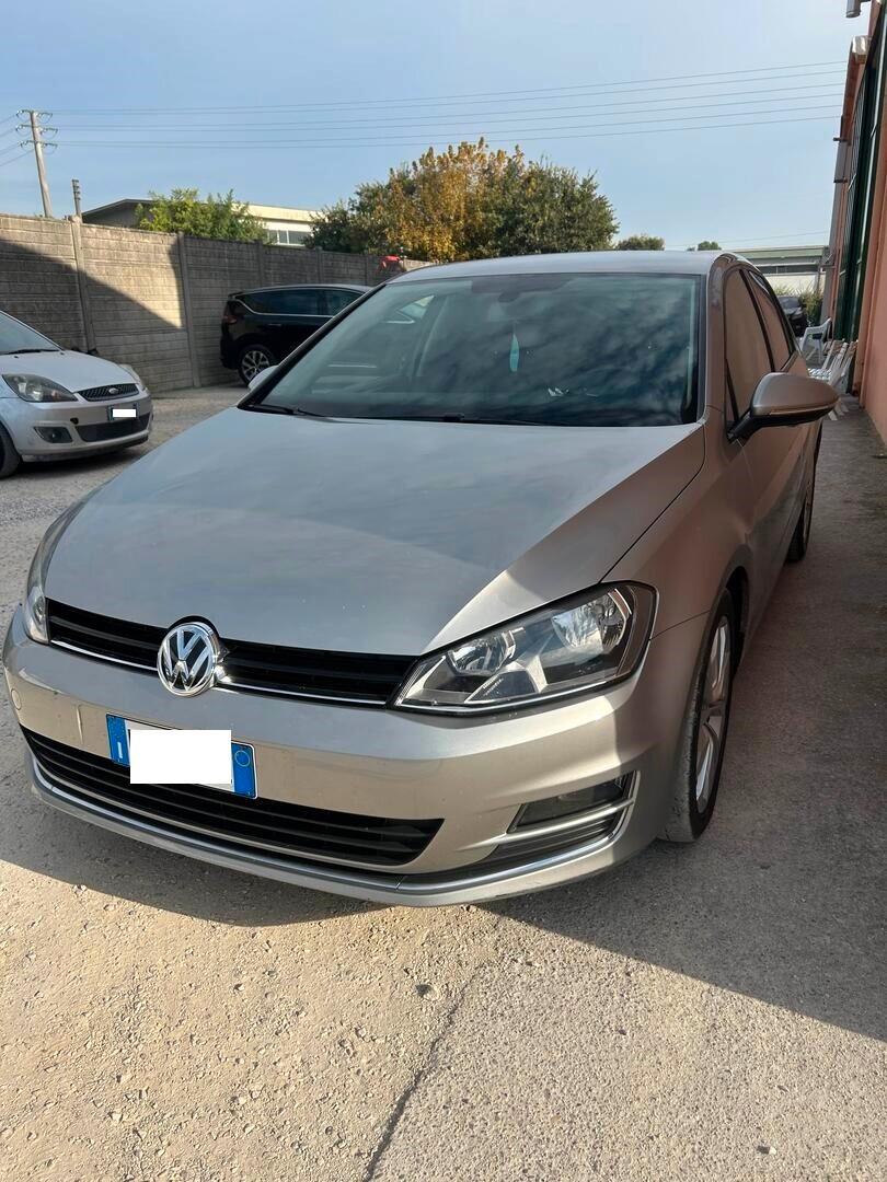 Volkswagen Golf 1.4 TSI 5p. Highline BlueMotion Technology ok neo patentati