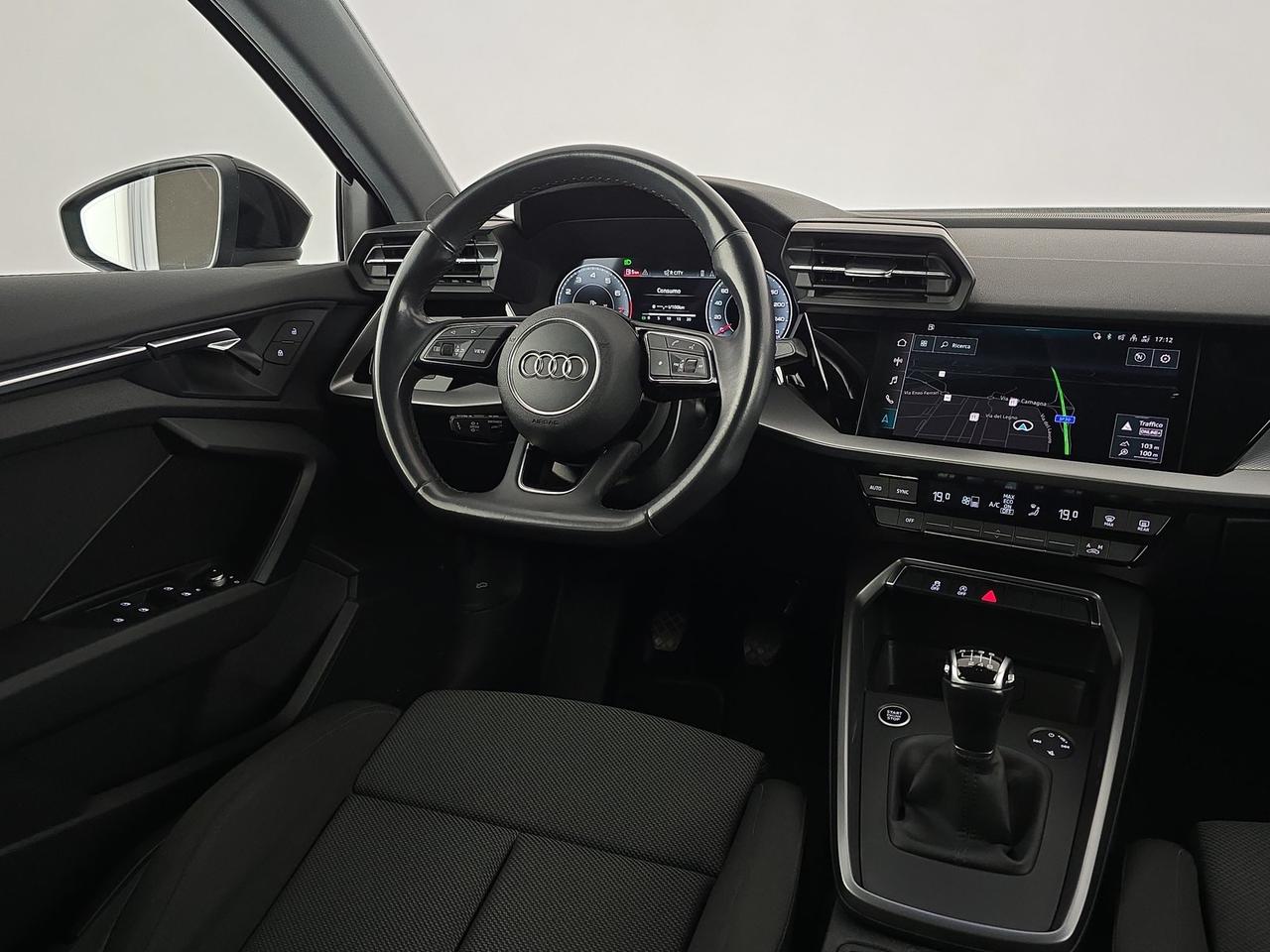 Audi A3 sportback 30 1.0 tfsi business advanced