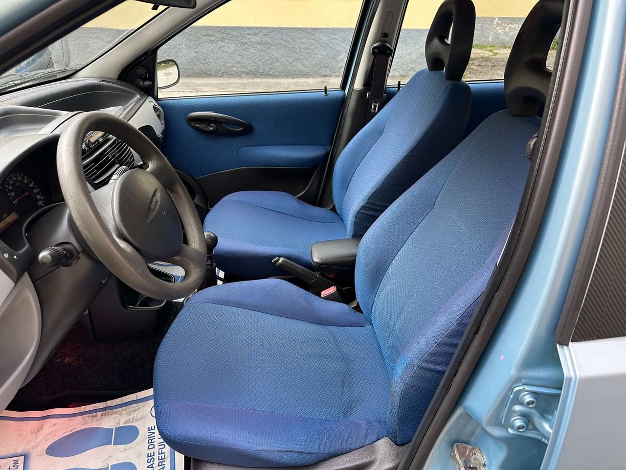 Fiat Punto 1.2i cat 5 porte Verve
