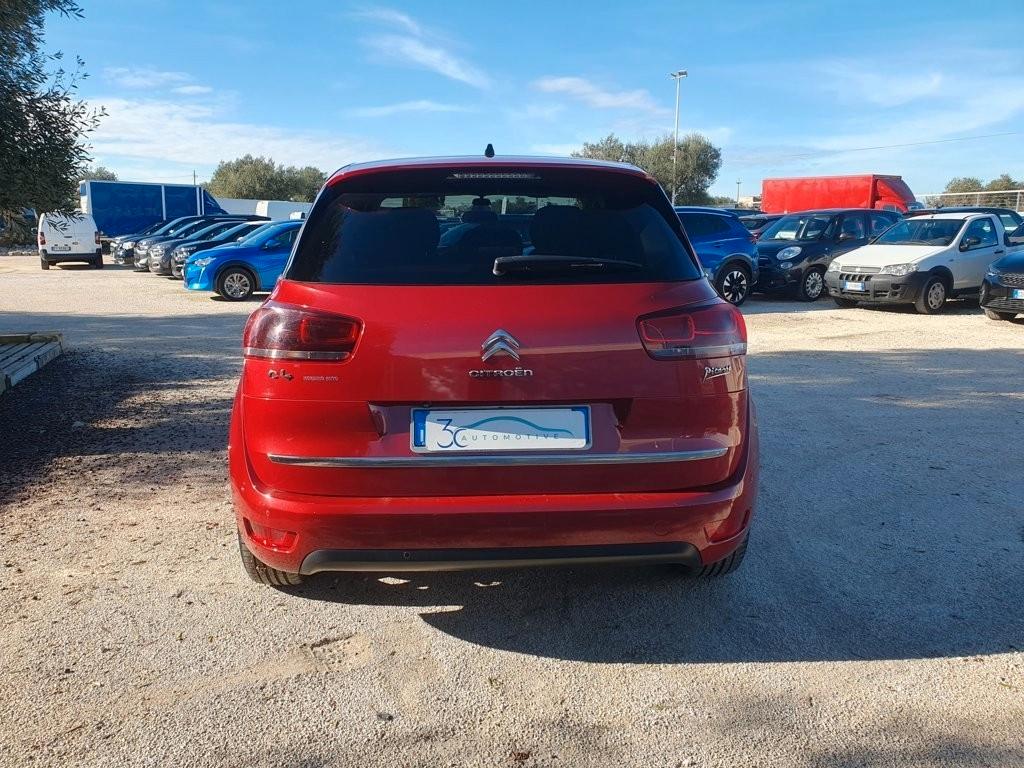 Citroen C4 Picasso 1.6 e-HDi 115Cv ETG6 Exclusive