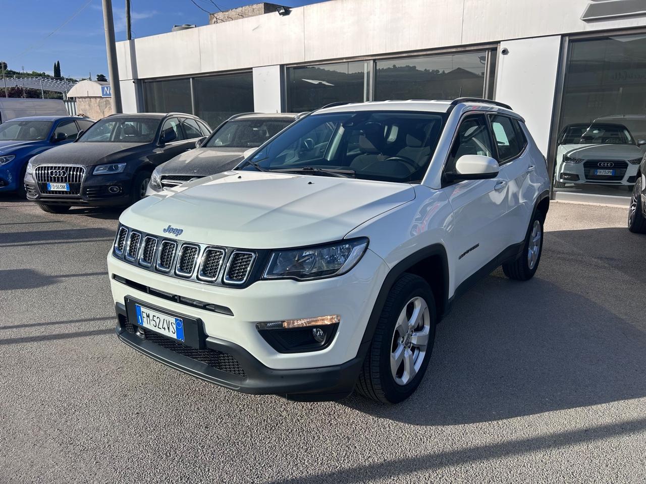 Jeep Compass 2.0 Multijet II 4WD Limited