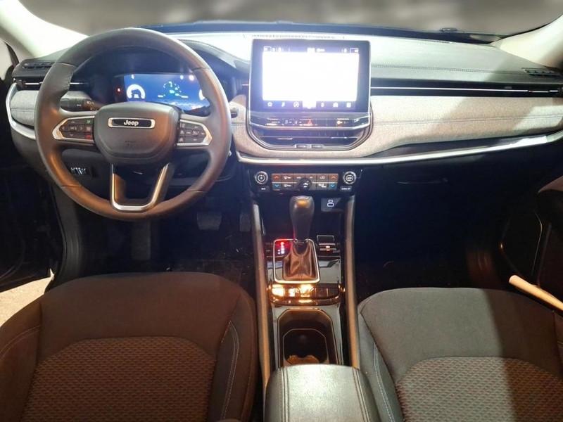 JEEP COMPASS 1.5 Turbo MHEV T4 96kW Business DDCT