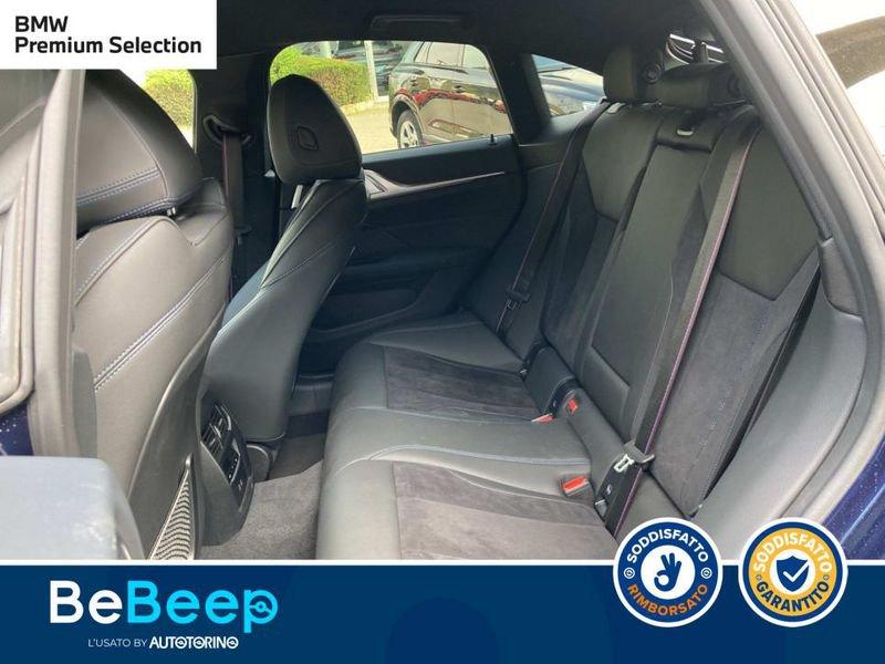 BMW Serie 4 Gran Coupé 420D GRAN COUPE MHEV 48V XDRIVE MSPORT AUTO