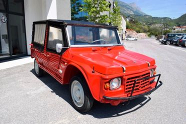 Citroen Mehari targa ROMA