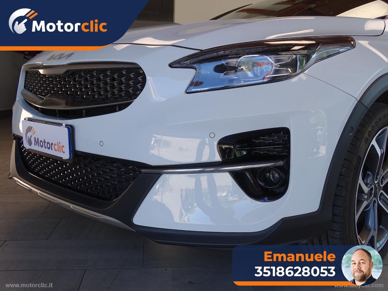 KIA Xceed 1.0 T-GDi GPL High Tech