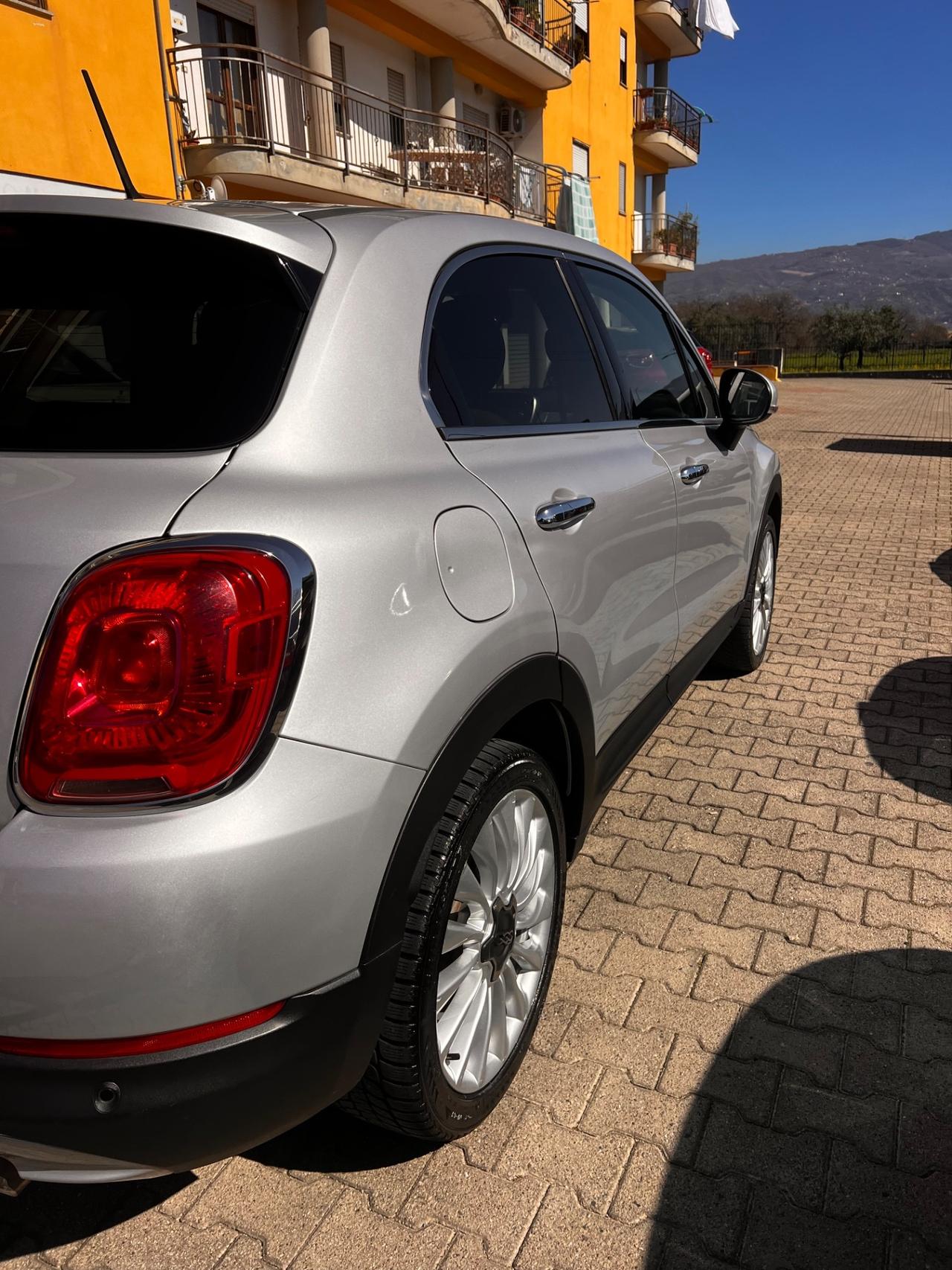 Fiat 500X 1.6 MultiJet 120 CV Lounge