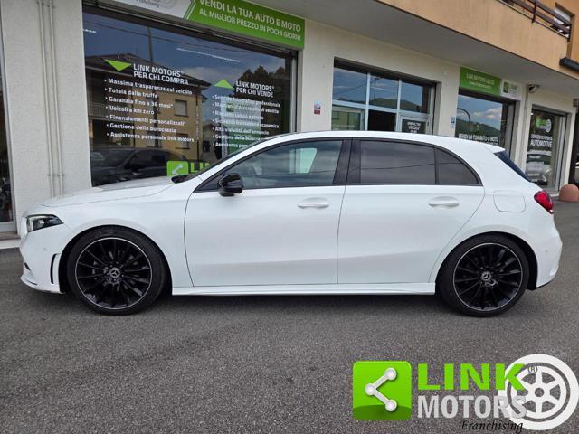 MERCEDES-BENZ A 180 d Automatic Premium AMG