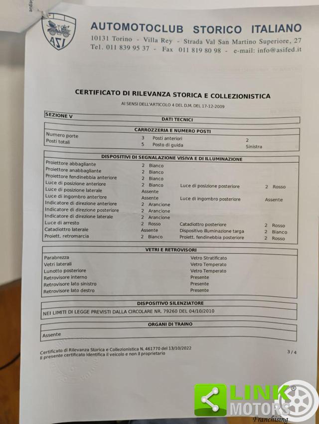 VOLKSWAGEN Golf 2.0 16V cat 3p GTI