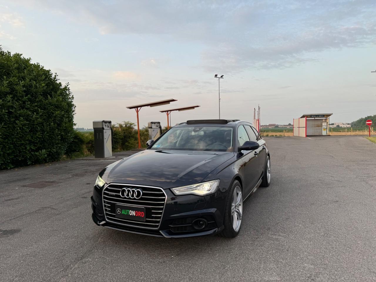Audi A6 Avant 3.0 TDI 272 CV quattro S tronic Business