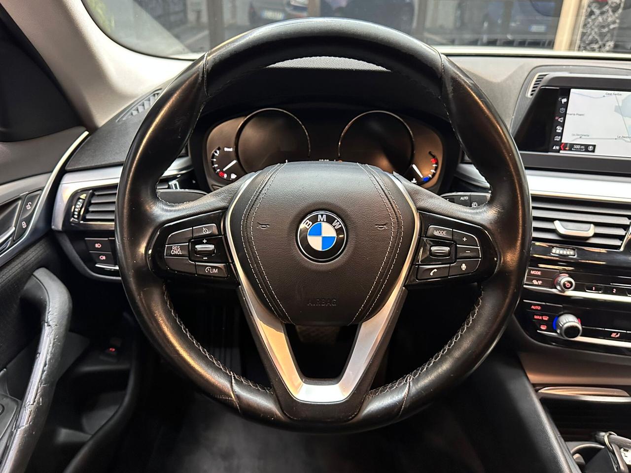 Bmw 520 520d Touring Business