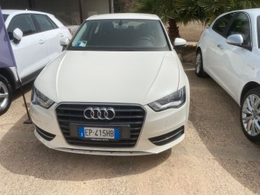 Audi A3 1.6 TDI Attraction