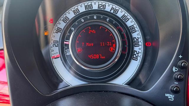 FIAT 500 1.0 Hybrid Lounge