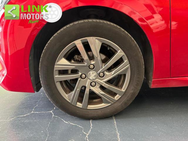 PEUGEOT 208 PureTech 75CV, KM CERT, NEOPATENTATI.