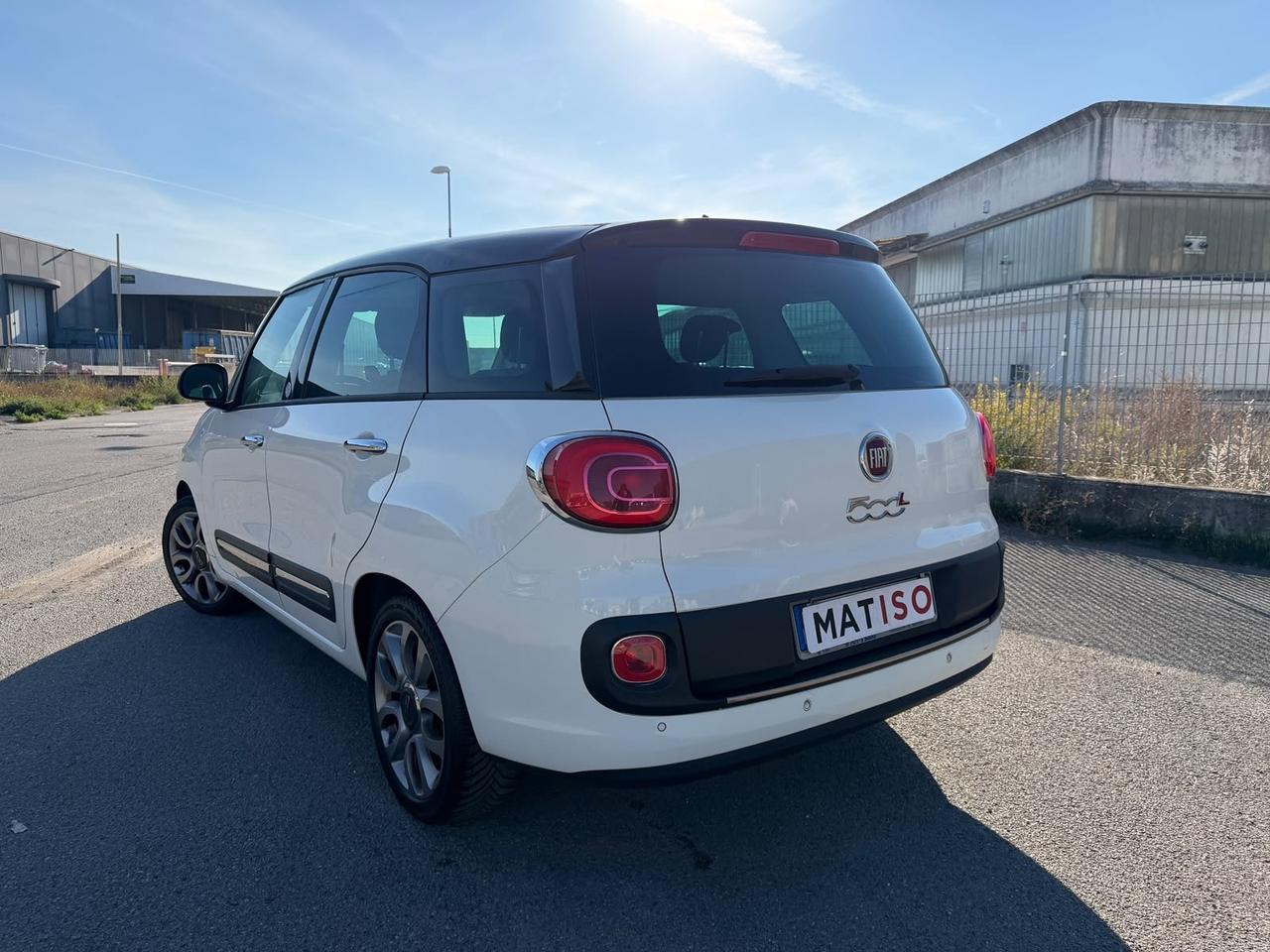 Fiat 500L GARANZIA 12 MESI INCLUSA