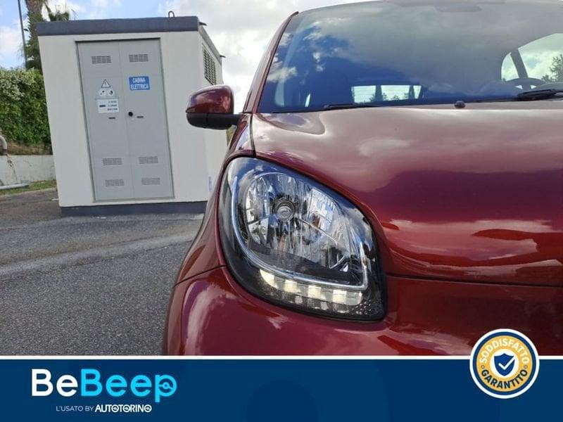 smart fortwo EQ PULSE 4,6KW