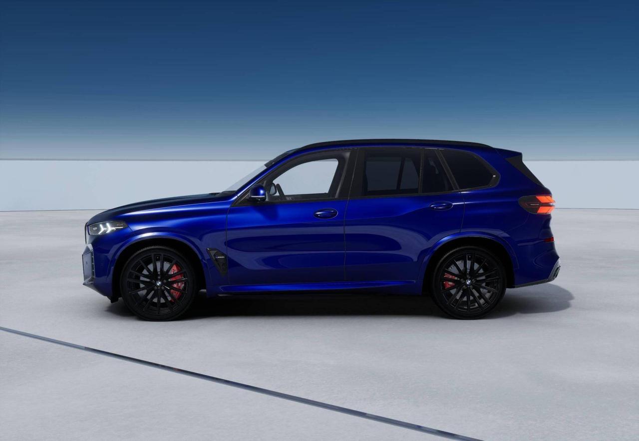 BMW X5 M60i MSport Pro