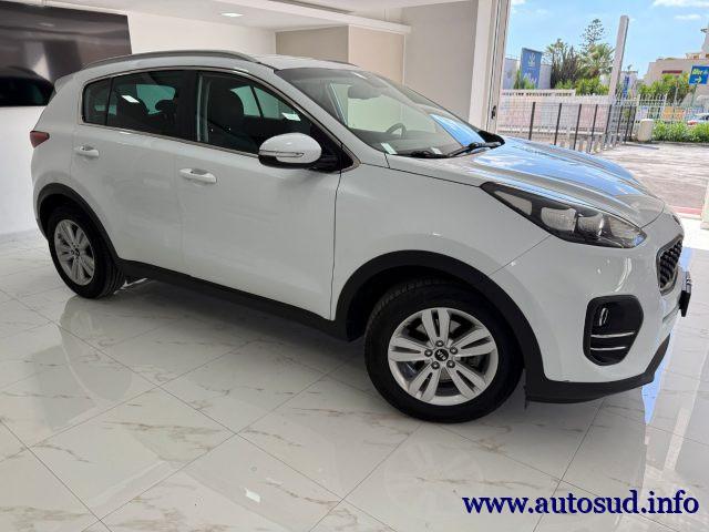 KIA Sportage 1.7 CRDI 2WD Active